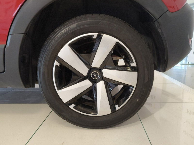 Opel Crossland usata a Brescia (18)