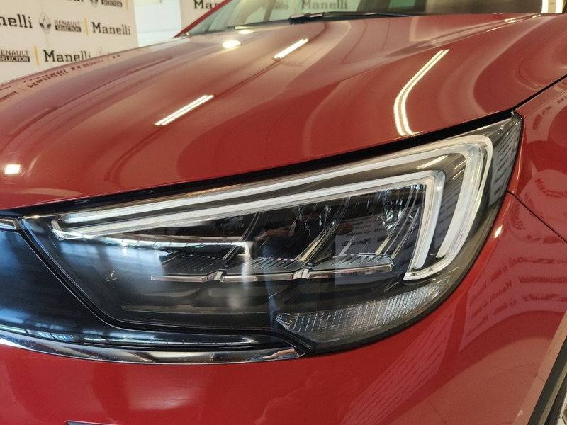 Opel Crossland usata a Brescia (19)