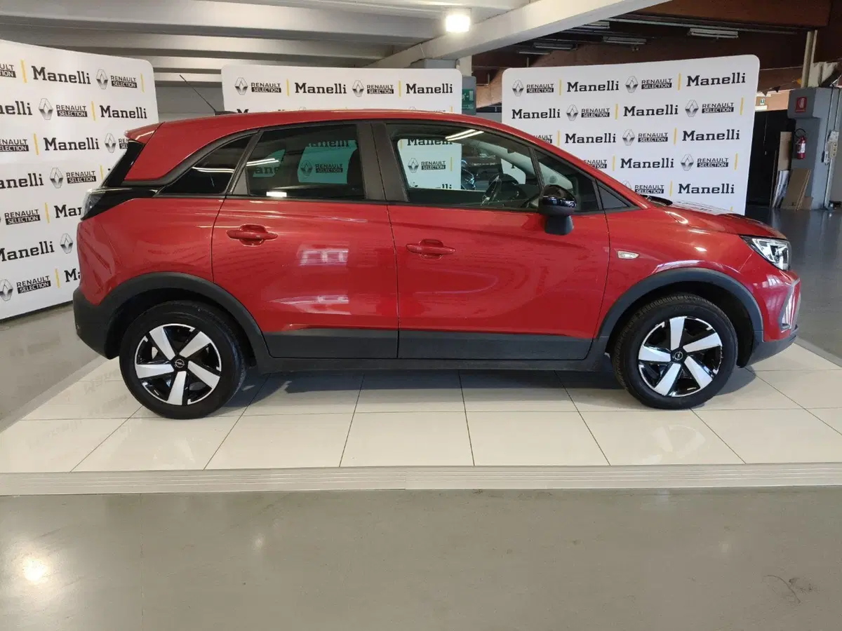 Opel Crossland usata a Brescia (2)
