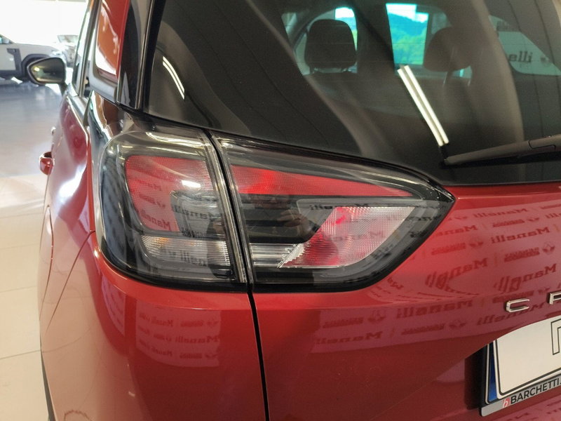 Opel Crossland usata a Brescia (20)