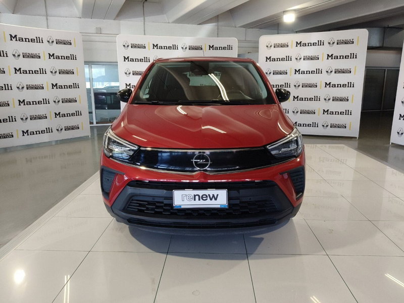 Opel Crossland usata a Brescia (3)