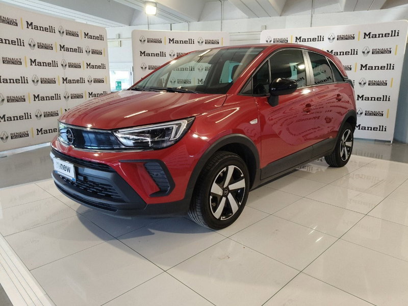 Opel Crossland usata a Brescia (4)