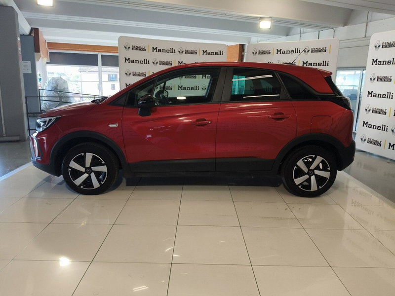 Opel Crossland usata a Brescia (5)