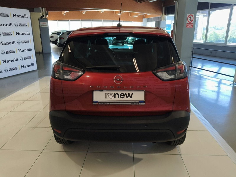 Opel Crossland usata a Brescia (7)