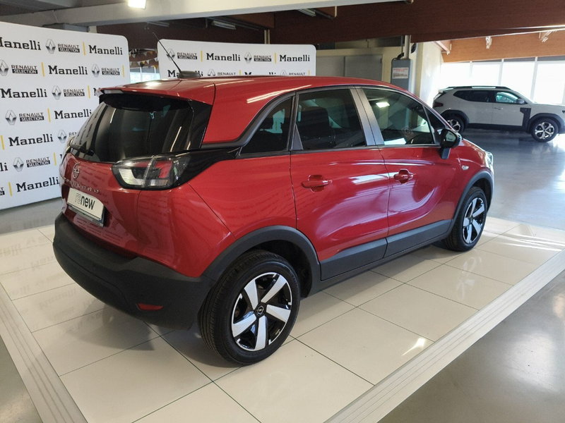 Opel Crossland usata a Brescia (8)