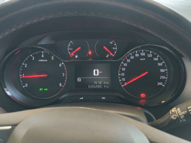 Opel Crossland usata a Brescia (9)