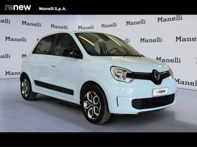 Renault Twingo Electric Authentic del 2023 usata a Gavardo