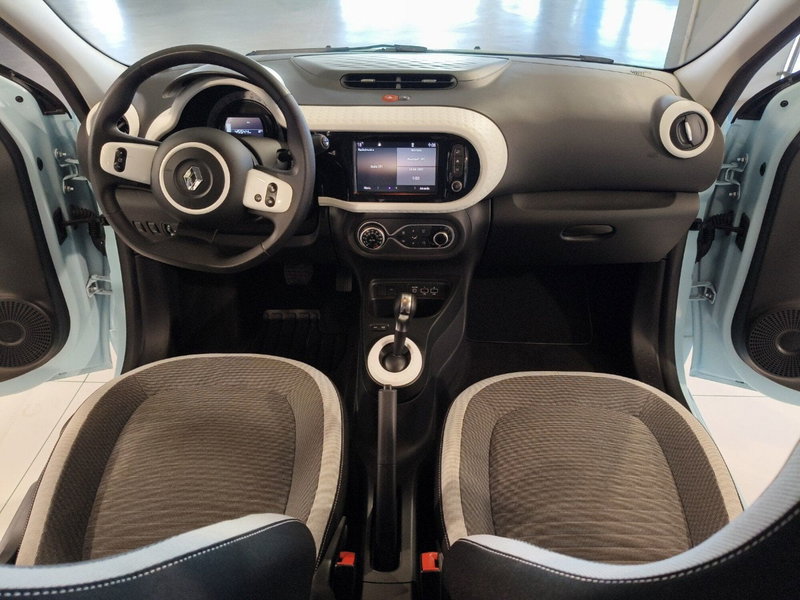 Renault Twingo usata a Brescia (10)