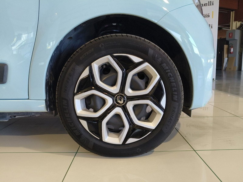 Renault Twingo usata a Brescia (12)