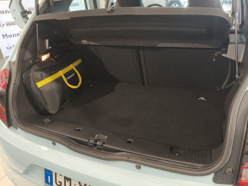 Renault Twingo usata a Brescia (14)