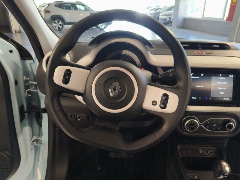 Renault Twingo usata a Brescia (15)