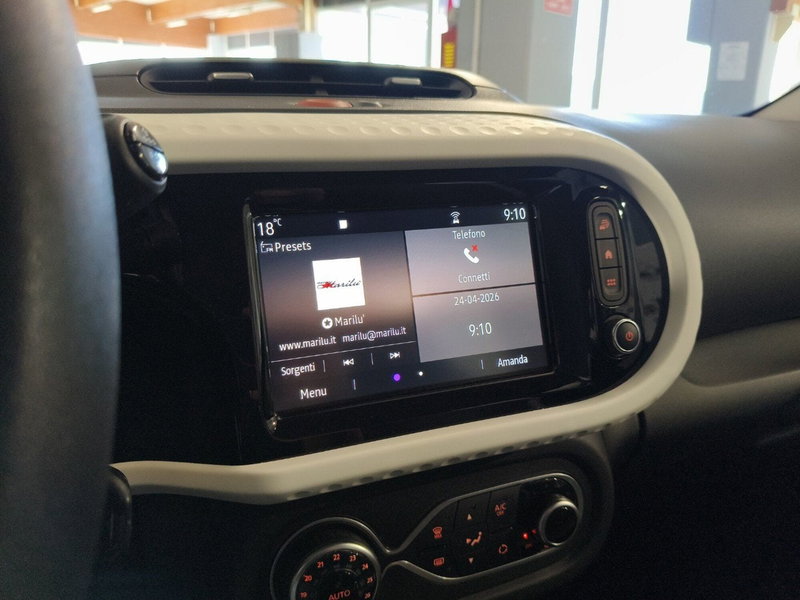 Renault Twingo usata a Brescia (17)