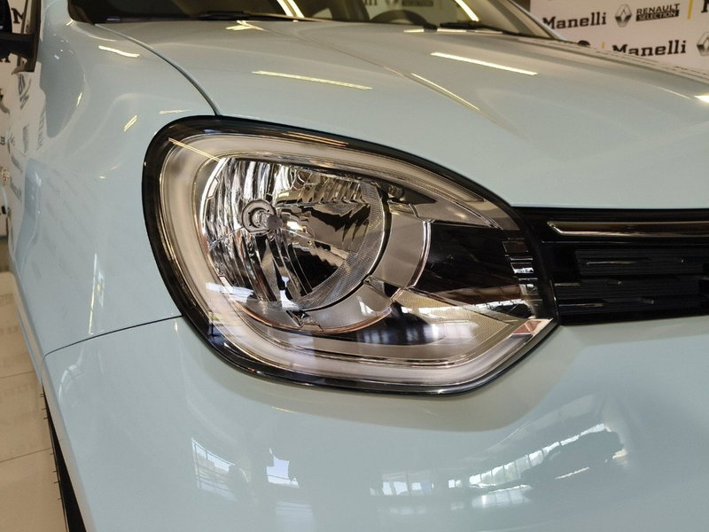 Renault Twingo usata a Brescia (19)