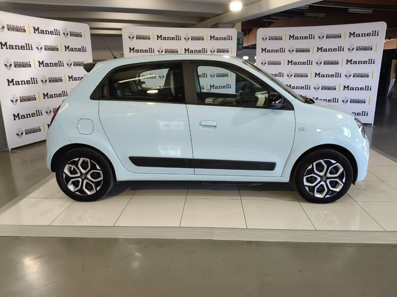 Renault Twingo usata a Brescia (2)