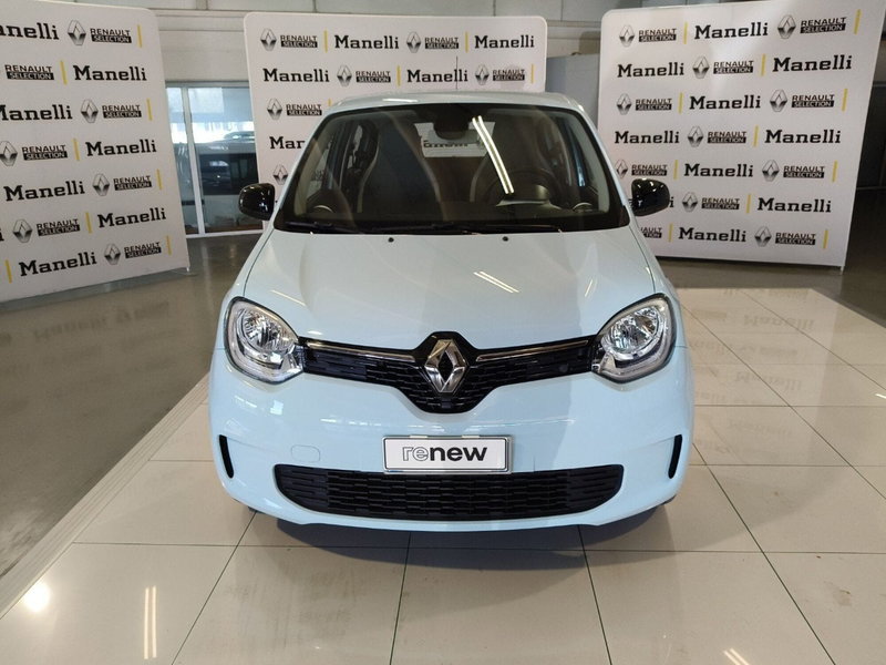 Renault Twingo usata a Brescia (3)