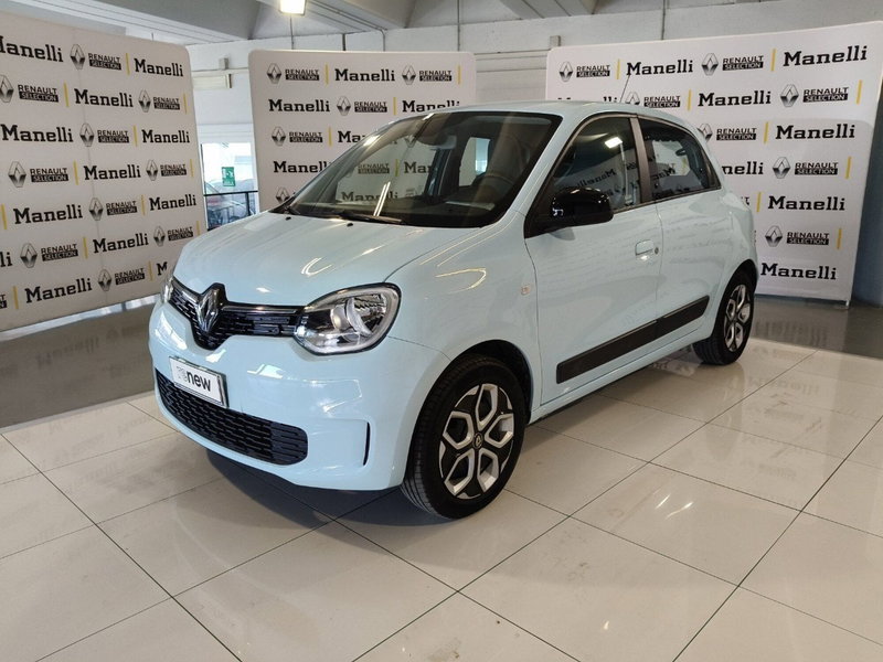 Renault Twingo usata a Brescia (4)