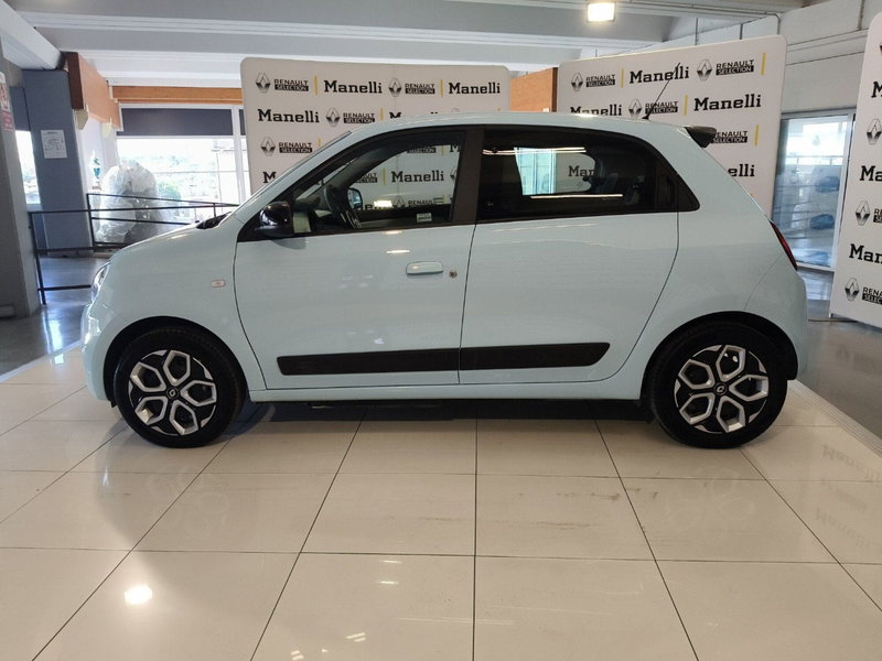 Renault Twingo usata a Brescia (6)