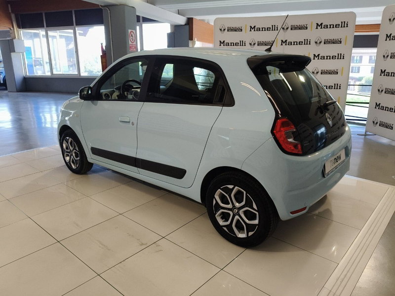 Renault Twingo usata a Brescia (7)