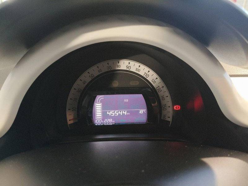 Renault Twingo usata a Brescia (9)