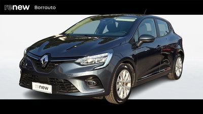 Renault Clio TCe 100 CV 5 porte Intens del 2020 usata a Montebelluna