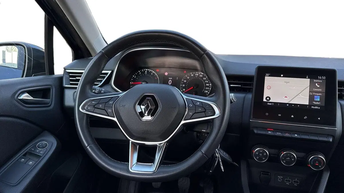 Renault Clio usata a Treviso (11)