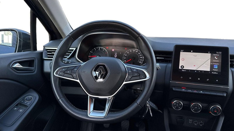 Renault Clio usata a Treviso (11)