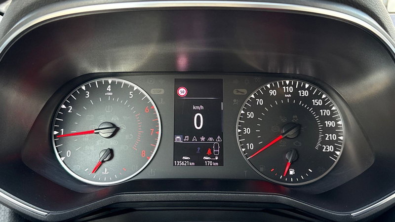 Renault Clio usata a Treviso (12)