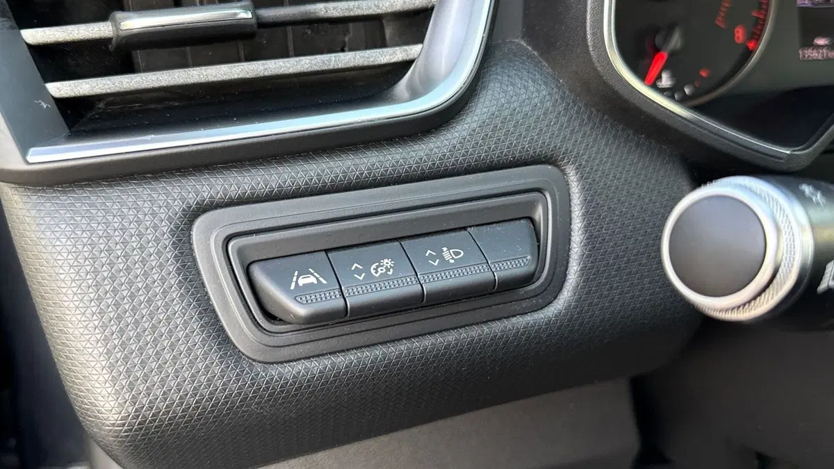 Renault Clio usata a Treviso (13)