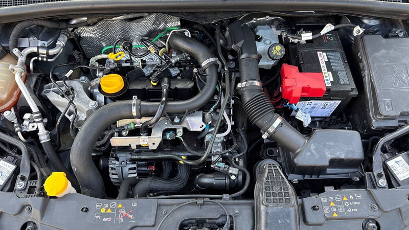 Renault Clio usata a Treviso (18)