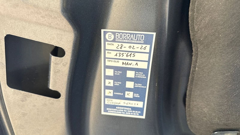 Renault Clio usata a Treviso (19)