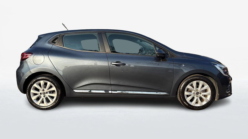 Renault Clio usata a Treviso (4)