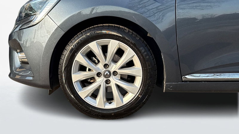 Renault Clio usata a Treviso (5)