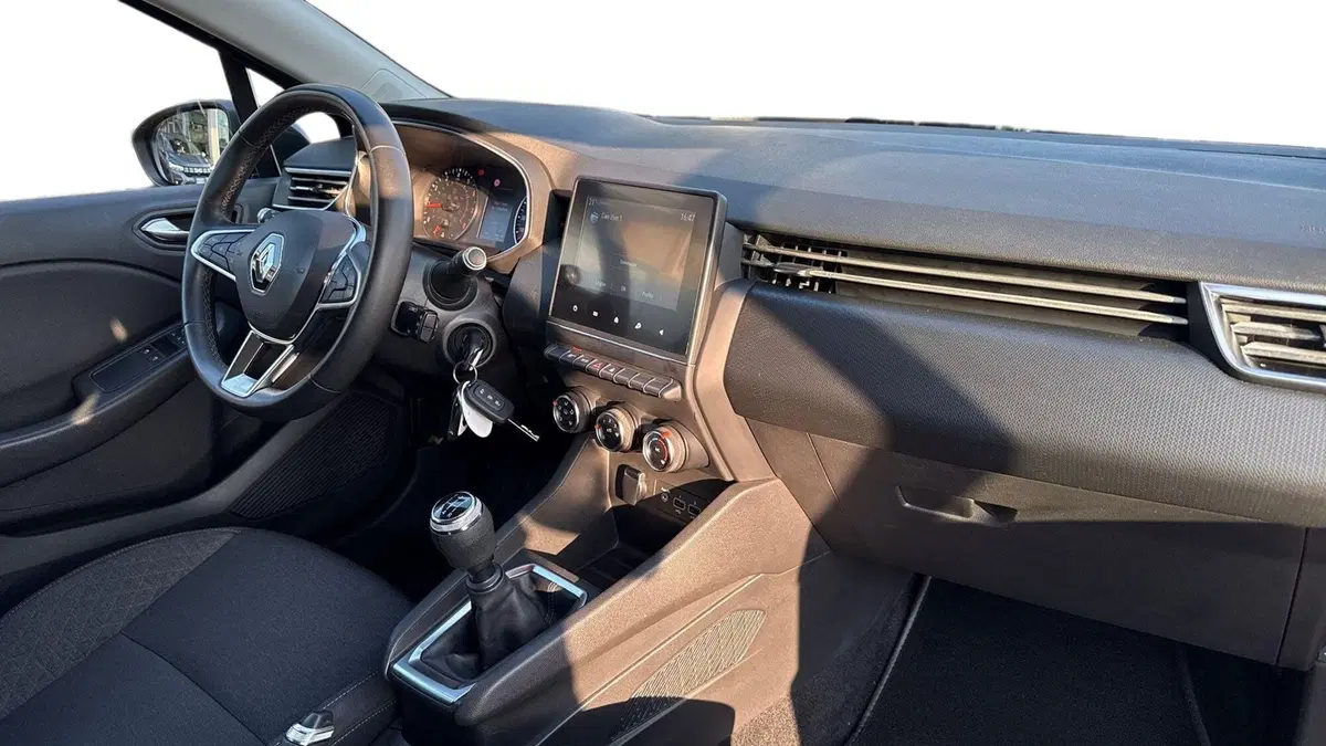 Renault Clio usata a Treviso (6)