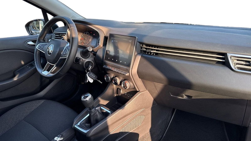 Renault Clio usata a Treviso (6)