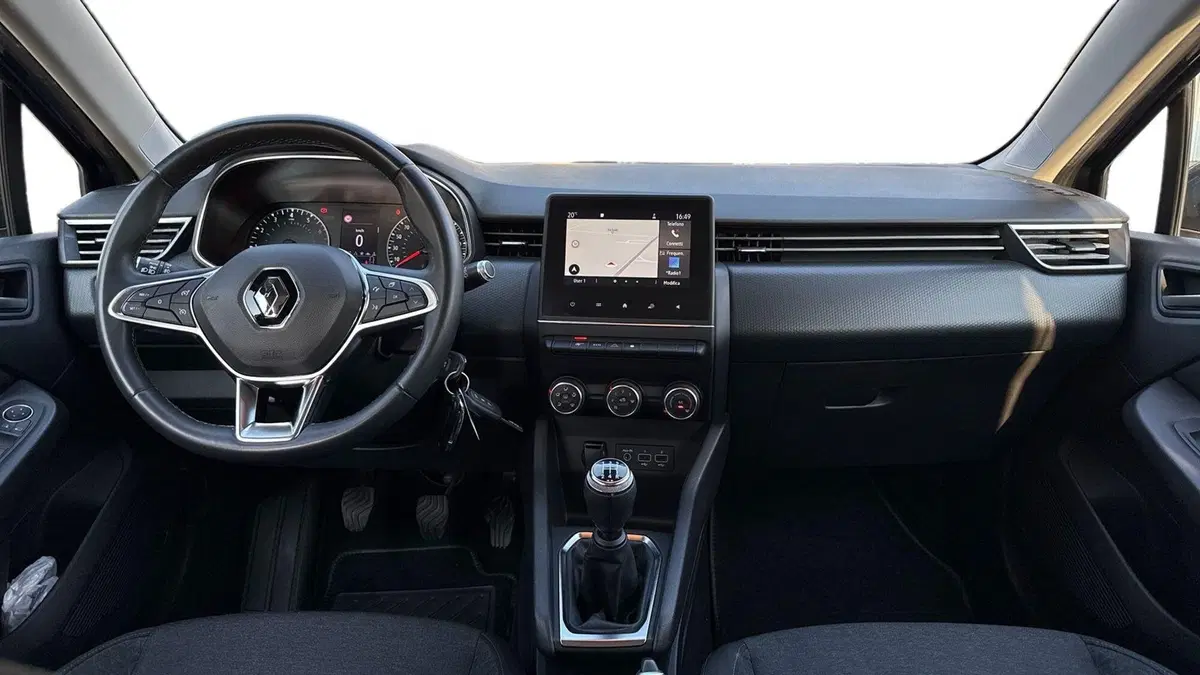 Renault Clio usata a Treviso (7)