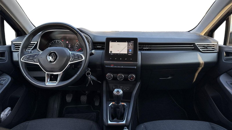 Renault Clio usata a Treviso (7)