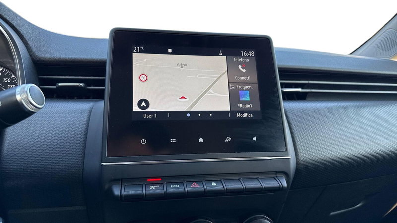 Renault Clio usata a Treviso (8)