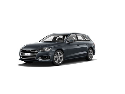 Audi A4 Avant 35 2.0 tdi mhev Business Advanced 163cv s-tronic del 2021 usata a Borgo San Dalmazzo