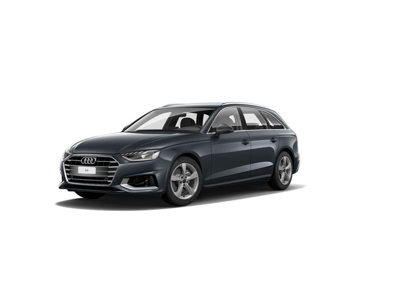 Audi A4 Avant usata a Cuneo