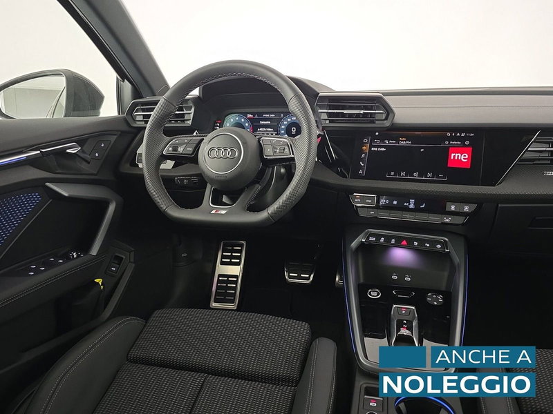 Audi A3 Sportback nuova a Alessandria (12)