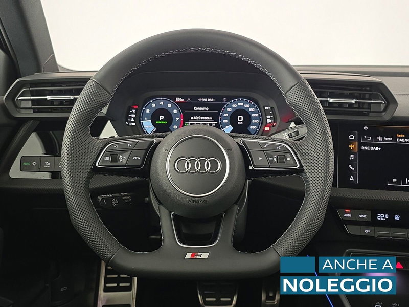 Audi A3 Sportback nuova a Alessandria (13)