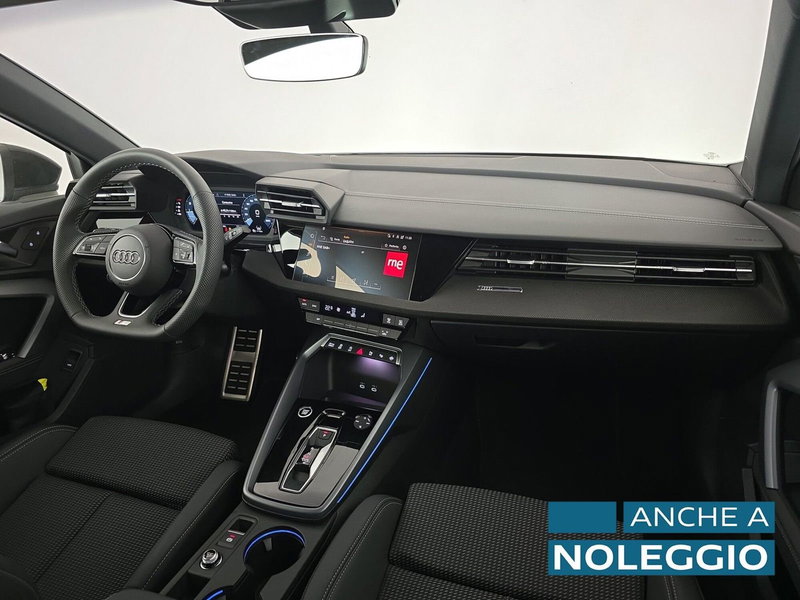 Audi A3 Sportback nuova a Alessandria (14)