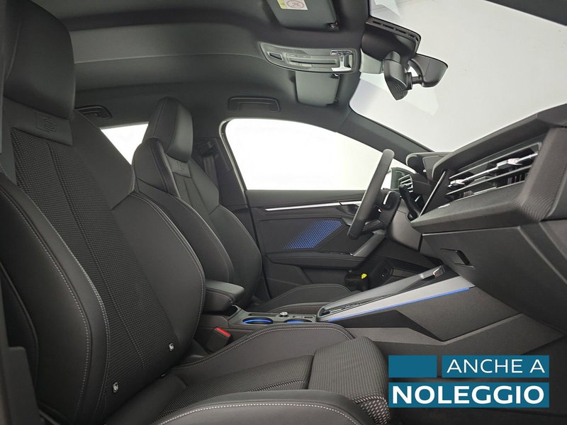 Audi A3 Sportback nuova a Alessandria (15)