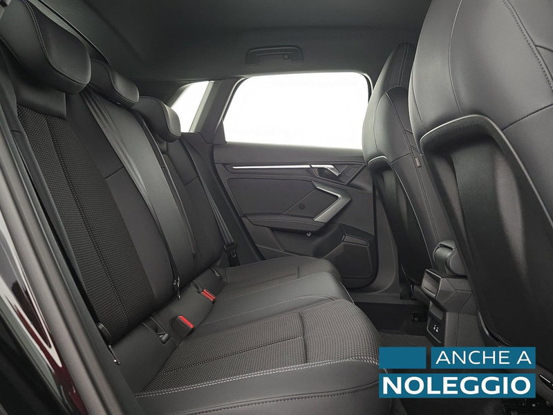 Audi A3 Sportback nuova a Alessandria (16)