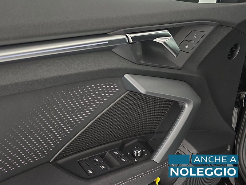 Audi A3 Sportback nuova a Alessandria (18)