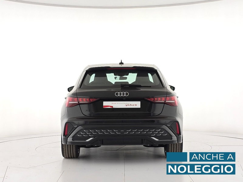 Audi A3 Sportback nuova a Alessandria (5)