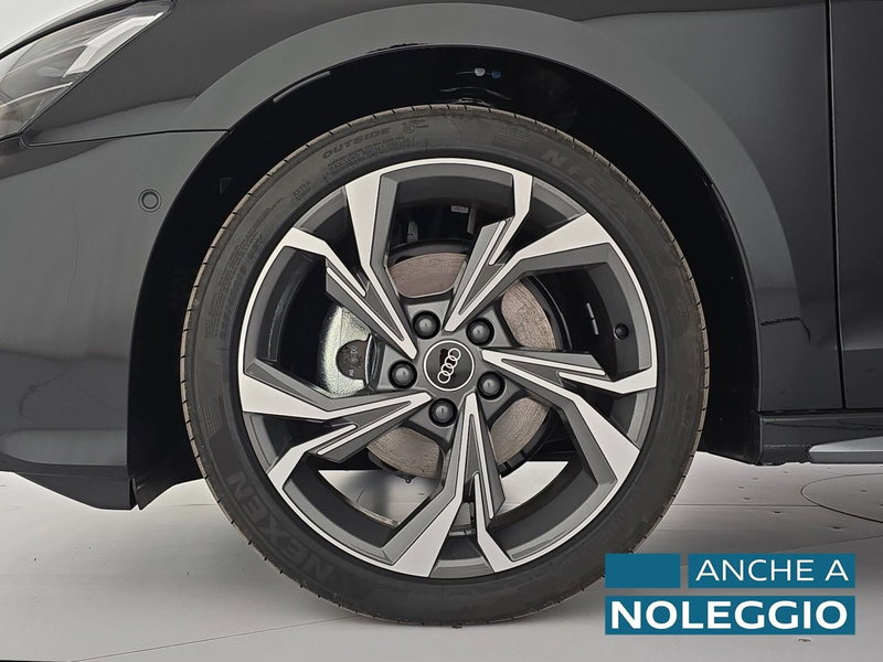 Audi A3 Sportback nuova a Alessandria (8)