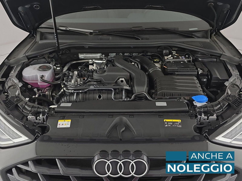 Audi A3 Sportback nuova a Alessandria (9)