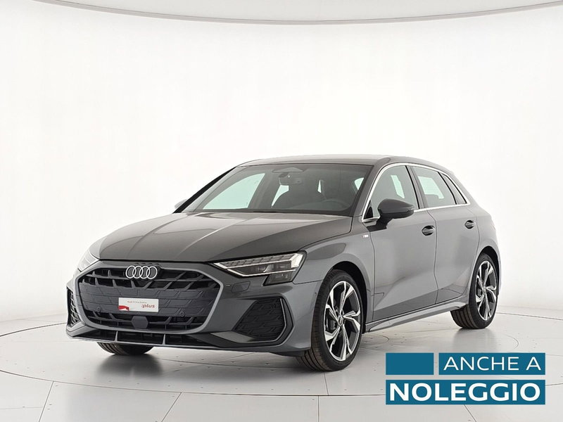 Audi A3 Sportback nuova a Alessandria