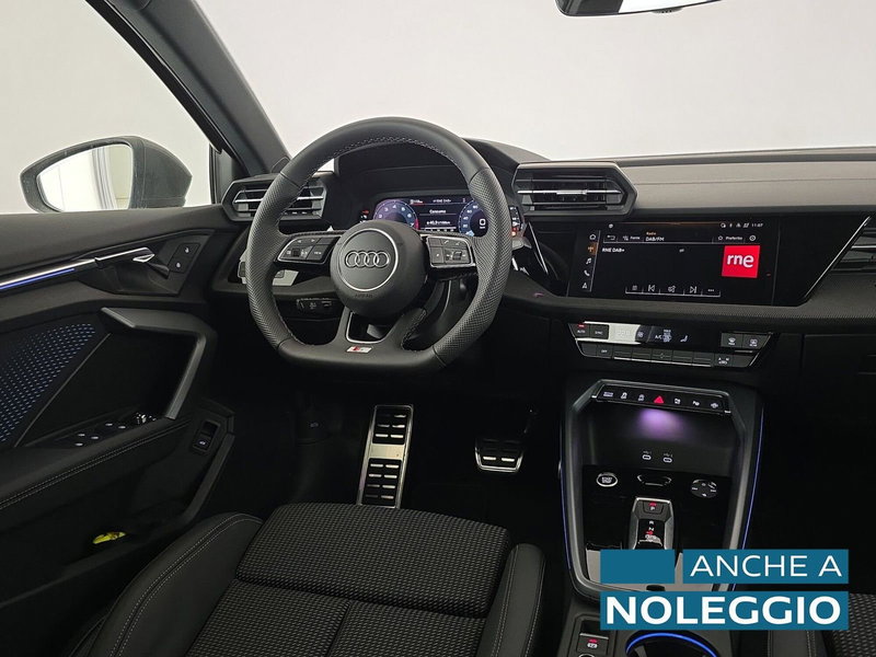 Audi A3 Sportback nuova a Alessandria (12)